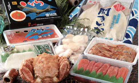 ふるさと納税！北海道森町の北海道「食の極み」大満喫セットの感想と口コミ